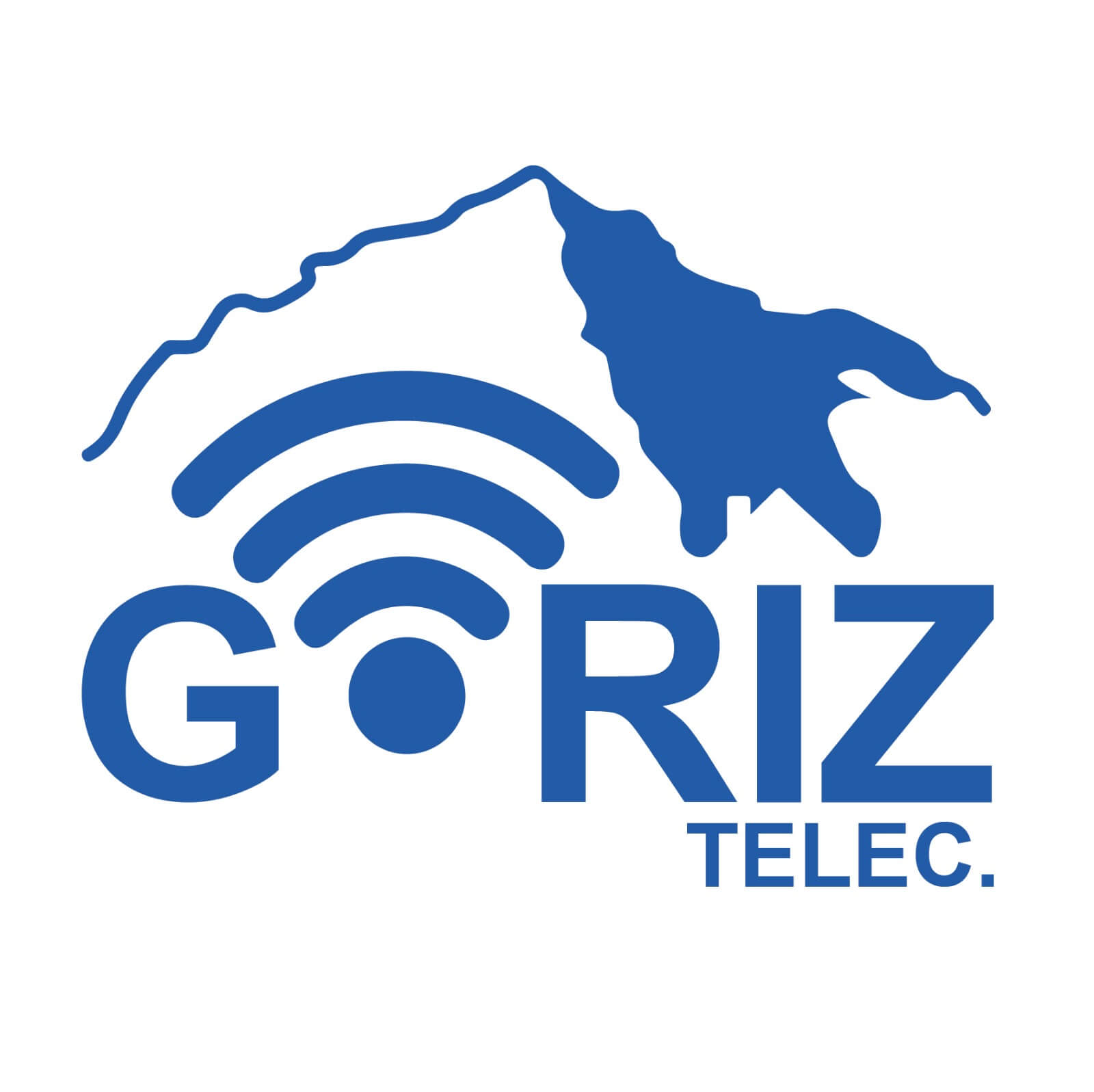 Logotipo de nuestro cliente Goriz Telecomunicaciones